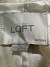 Ann Taylor LOFT Ivory Wool Coat Size XXS (petite) - photo 6