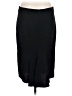 BCBGMAXAZRIA Solid Black Formal Skirt Size 6 - photo 2