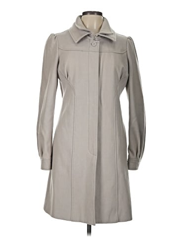 Elevenses Trenchcoat (view 1)