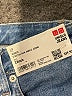 Uniqlo Blue Jeans Size 23 waist - photo 7