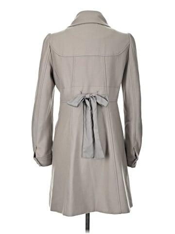 Elevenses Trenchcoat (view 2)