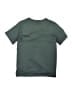 Nike 100% Polyester Green Short Sleeve T-Shirt Size L (youth) - photo 2