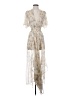 Maje Ivory Cocktail Dress Size 36 waist - photo 1