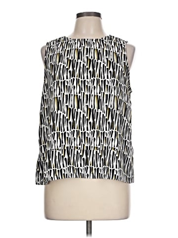 Halogen Sleeveless Blouse (view 1)