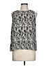 Halogen 100% Polyester Black Sleeveless Blouse Size L - photo 1