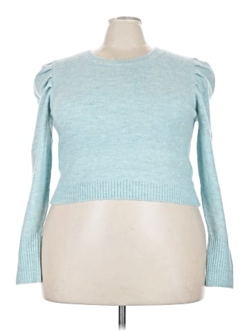 Wild Fable Pullover Sweater (view 1)