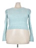 Wild Fable Blue Pullover Sweater Size XXL - photo 1