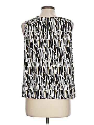 Halogen Sleeveless Blouse (view 2)