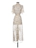 Maje Ivory Cocktail Dress Size 36 waist - photo 2
