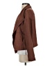 Max Studio 100% Polyester Brown Jacket Size XS - photo 5