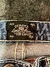 Rerock for Express Hearts Blue Jeans Size 00 - photo 7
