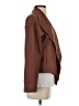 Max Studio 100% Polyester Brown Jacket Size XS - photo 4