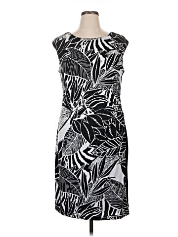 Connected Apparel Casual Dress (view 1)