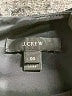 J.Crew 100% Polyester Stripes Gold Cocktail Dress Size 00 - photo 7