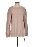 Halogen 100% Cotton Pink Sweatshirt Size S - photo 1