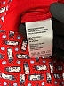 Izod Golf Print Red Active Skort Size 6 - photo 4