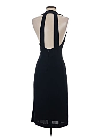 Black Halo Cocktail Dress (view 2)