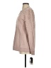 Halogen 100% Cotton Pink Sweatshirt Size S - photo 5