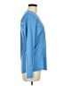 Columbia 100% Polyester Blue Long Sleeve T-Shirt Size M - photo 4