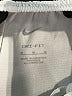 Nike 100% Polyester White Athletic Shorts Size M (youth) - photo 3