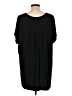 J.Jill Black Short Sleeve Top Size L - photo 2