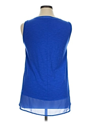 Adrienne Vittadini Sleeveless Top (view 2)