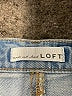 Ann Taylor LOFT Blue Jeans Size 8 - photo 6
