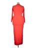 SKIMS Red Cocktail Dress Size 2X - photo 2