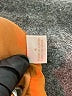 Dana Buchman Orange Jacket Size 4 - photo 7