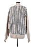 Assorted Brands Stripes Tan Pullover Sweater Size S - photo 2