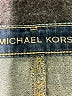 MICHAEL Michael Kors Solid Blue Jeans Size 22W - photo 4