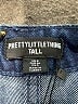PrettyLittleThing 100% Cotton Blue Jeans Size 4 - photo 7