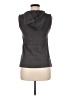 E-Klah 100% Cotton Gray Sweater Vest Size M - photo 2