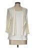 J.Jill Ivory Cardigan Size Lg Petite - photo 1