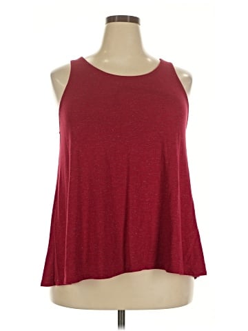 Gap Outlet Sleeveless T-Shirt (view 1)