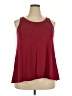 Gap Outlet Red Sleeveless T-Shirt Size XXL - photo 1