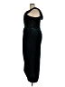 Lulus Teal Cocktail Dress Size 2X - photo 5
