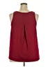 Gap Outlet Red Sleeveless T-Shirt Size XXL - photo 2
