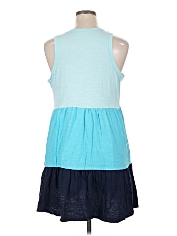 Terra & Sky Casual Dress (view 2)