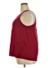 Gap Outlet Red Sleeveless T-Shirt Size XXL - photo 5