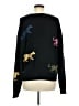 ee:some Graphic Black Pullover Sweater Size M - photo 2
