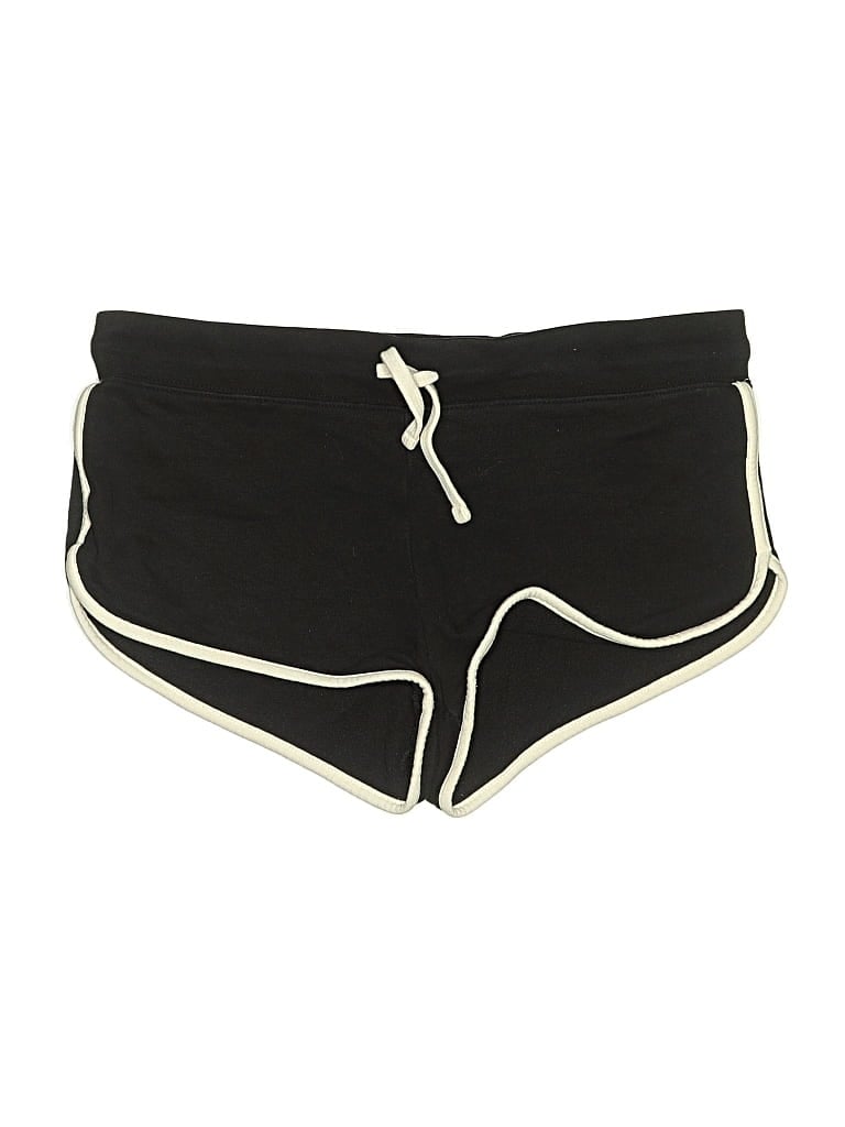 Pre-owned Divided By H&m Athletic Shorts In Black