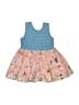 Unbranded Pink Dress Size 4T - photo 1