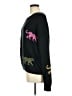 ee:some Graphic Black Pullover Sweater Size M - photo 5