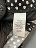 Talbots Polka Dots Black Casual Pants Size M - photo 8