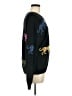 ee:some Graphic Black Pullover Sweater Size M - photo 4