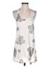 Robbi & Nikki 100% Cotton Silver Tank Top Size XS - photo 1