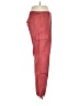 J.Crew Red Cargo Pants Size 35 waist (estimated) - photo 4
