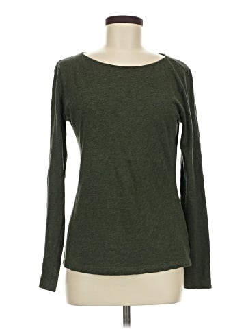 J.Crew Mercantile Long Sleeve T-Shirt (view 1)