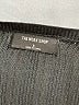 The Workshop Solid Black Casual Dress Size S - photo 7